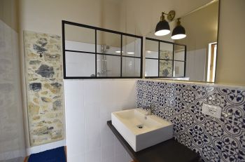 Castello - Badezimmer